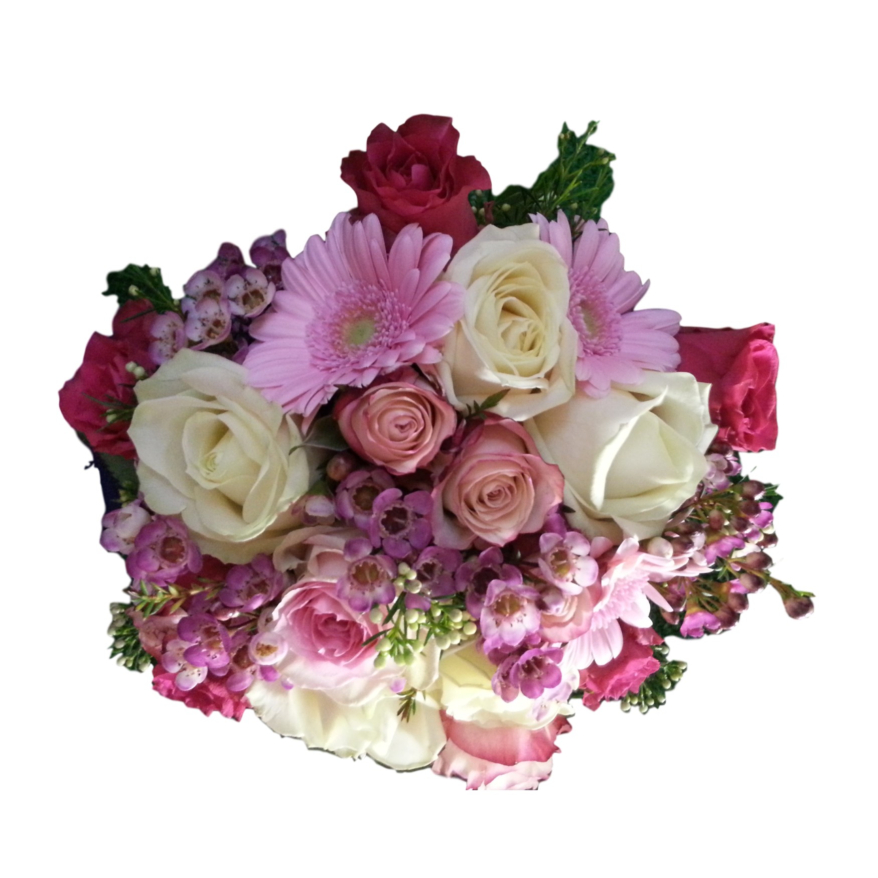 Brides Hand Tied Bouquet