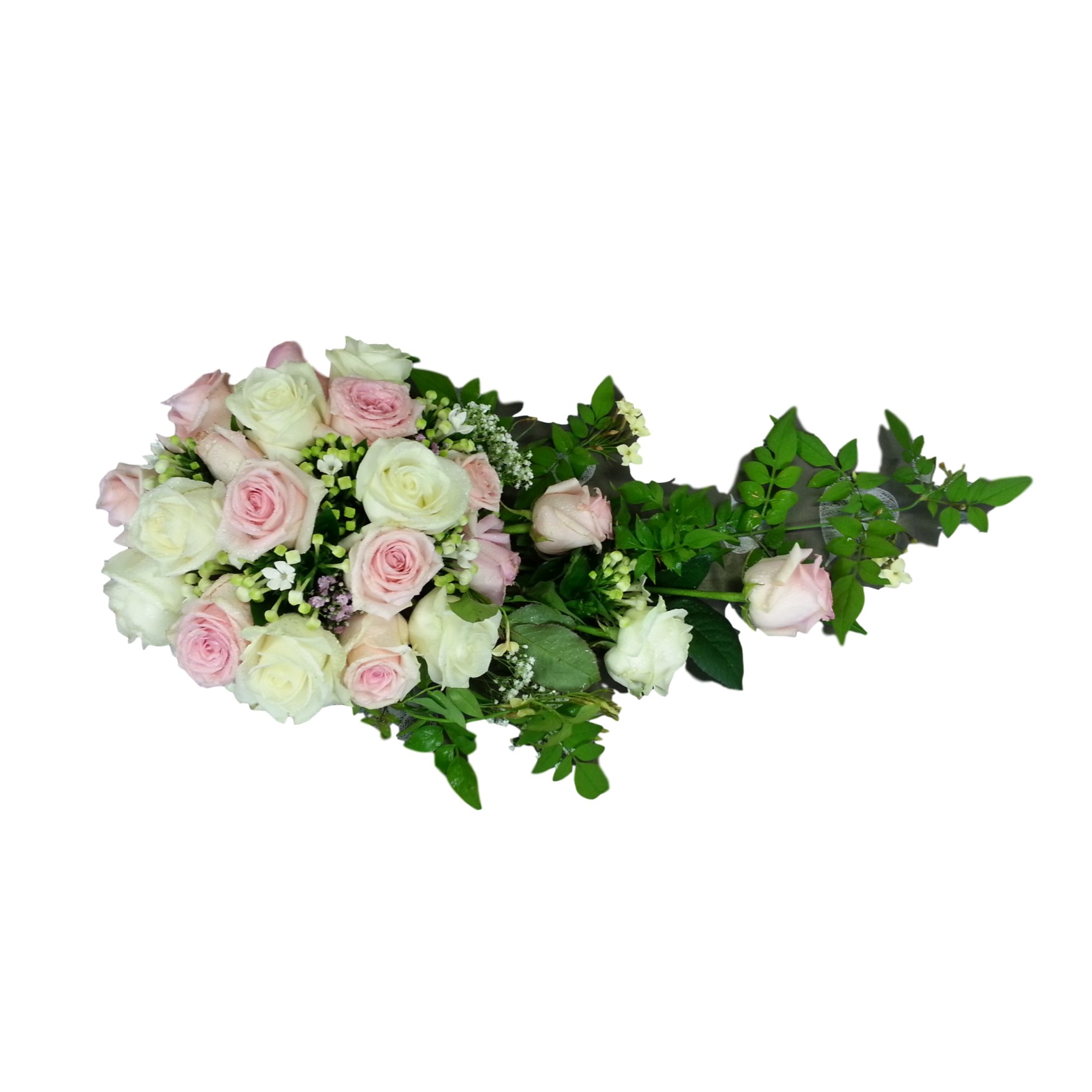 Brides Wedding Bouquet - Shower Bouquet