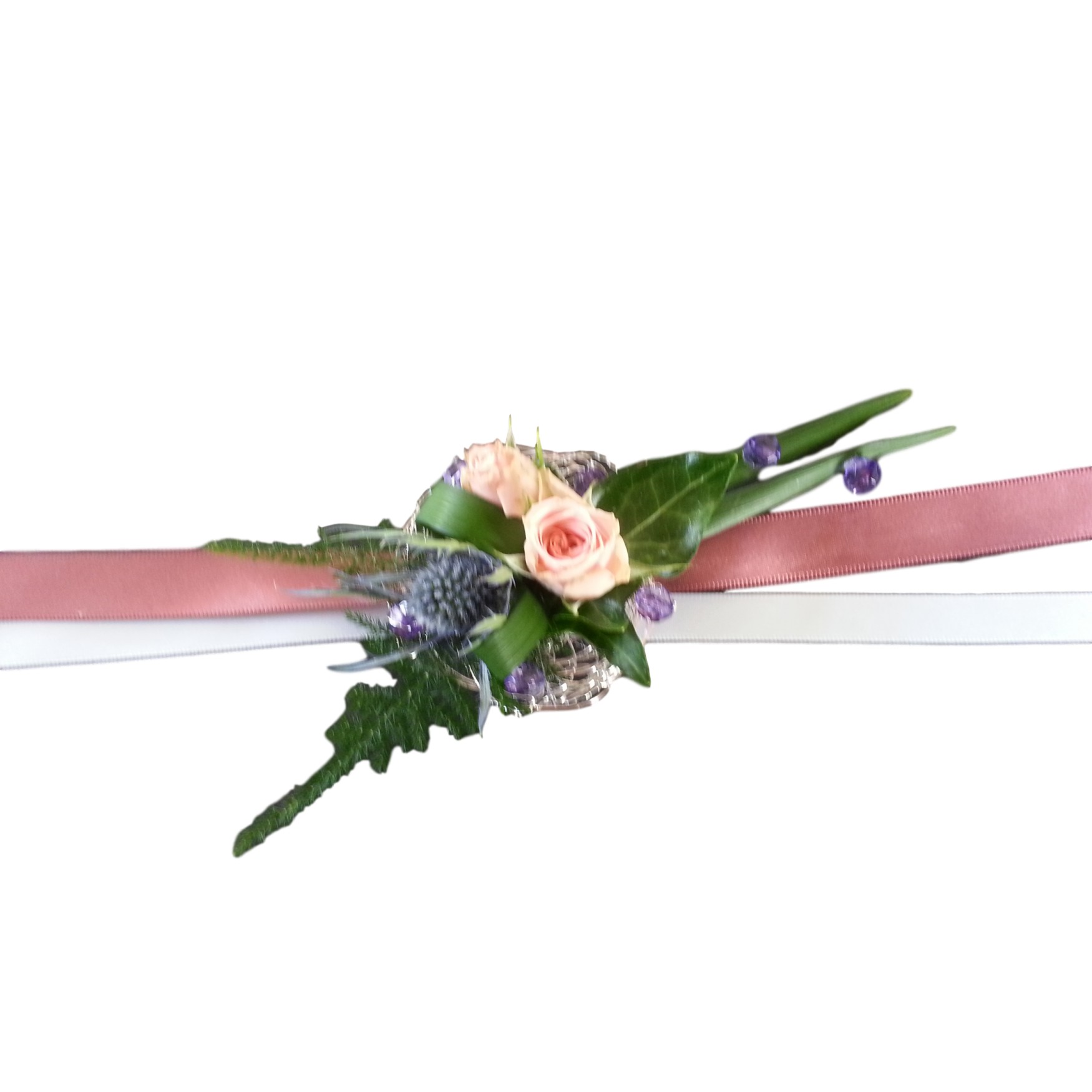 Wedding Wrist Corsage